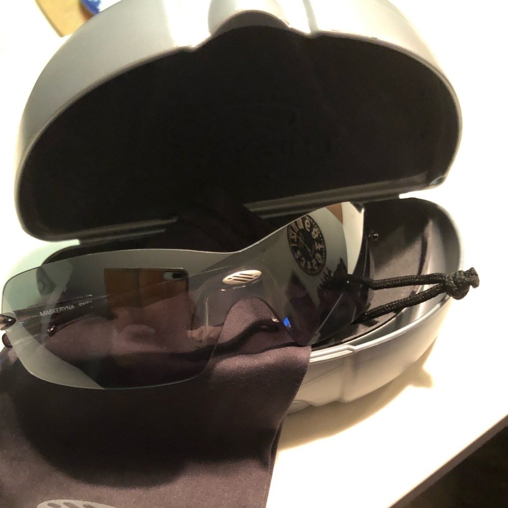 Rudy project women’s cycling glasses